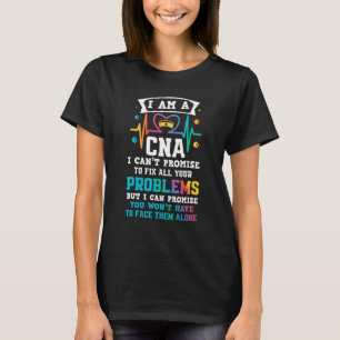Lustige CNA-Krankenschwester T-Shirt