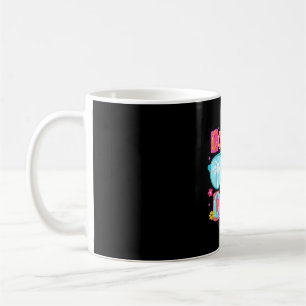 Lustige Cousin-Crew Sommerferien Reise Strand Kaffeetasse