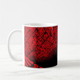 Lustige Crypto-Tasse Ich Habe Meine Gefühle In Ver Kaffeetasse