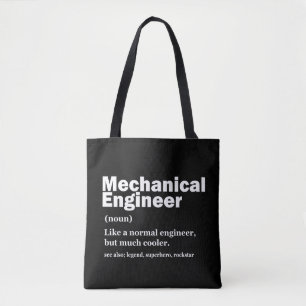 Lustige Definition Mechanikingenieur Engineering