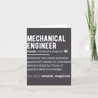 Lustige Definition Mechanischer Ingenieur Ingenieu