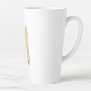 Lustige Desi-Chai-Latte-Tasse Milchtasse