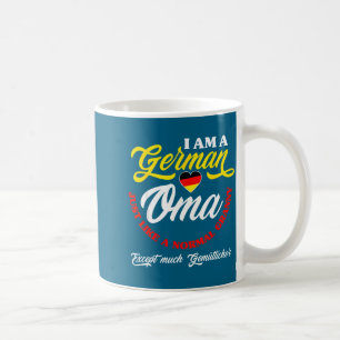 Lustige Deutschland Deutsche Oma Deutsche Oma Deut Kaffeetasse
