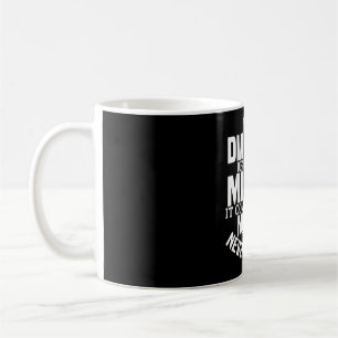 Lustige Diabetes-Mutter Typ-1 T1D Diabetes-Bewusst Kaffeetasse