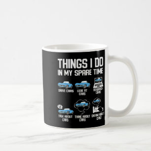 Lustige Dinge, die ich in meiner Freizeit als Auto Kaffeetasse