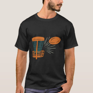 Lustige Disc Golf _1 T-Shirt