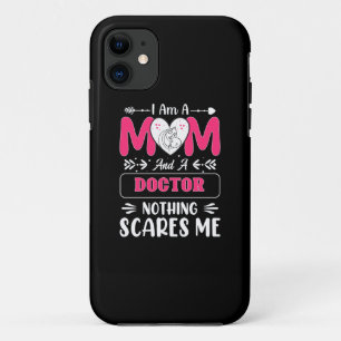 Lustige Doktor-Mama Case-Mate iPhone Hülle
