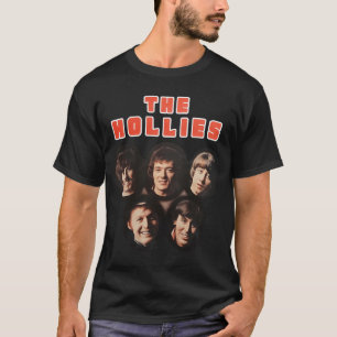 Lustige englische Bandmitglieder T-Shirt