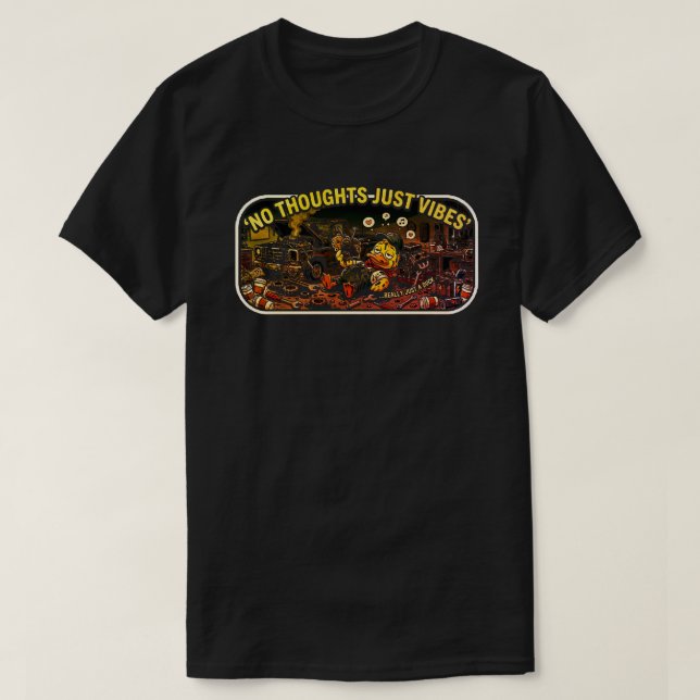 lustige Ente T-Shirt (Design vorne)