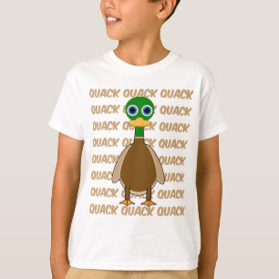 lustige Ente T-Shirt