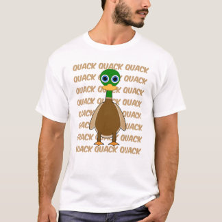lustige Ente T-Shirt