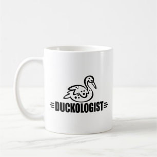 Lustige Ente Tasse