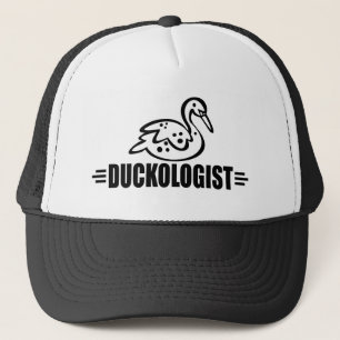 Lustige Ente Truckerkappe
