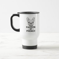 Lustige Entschuldigung meine Kaffee-Tasse der