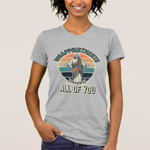 Lustige Enttäuschungen euch alle Religiöse Shirt D