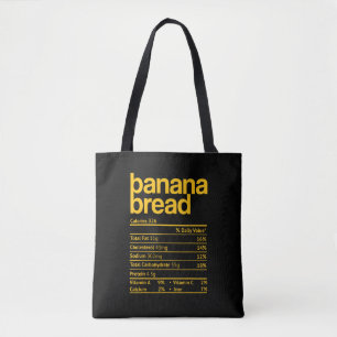 Lustige Ernährungsfakten zu Bananenbrot Thanksgivi
