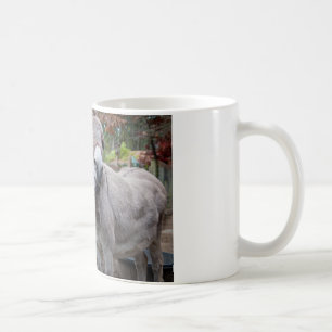Lustige Esel-Tasse Kaffeetasse