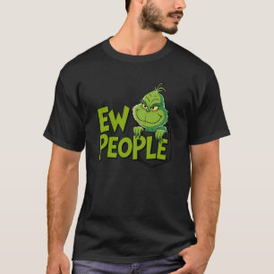 Lustige „Ew People“ Taschen-Cartoon-Design – Sarka T-Shirt