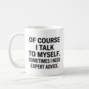 Lustige Expertenrat-Tasse Gag-Geschenk Kaffeetasse