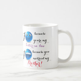 Lustige Familien-Tasse Tasse