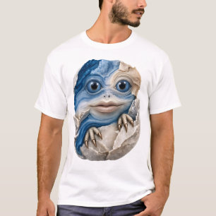 Lustige Fantasiefigur T-Shirt