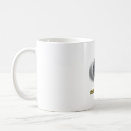 Lustige faule Elefantenseehund Kaffeetasse