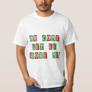 Lustige Feiertags-T-Shirts und Geschenke T-Shirt