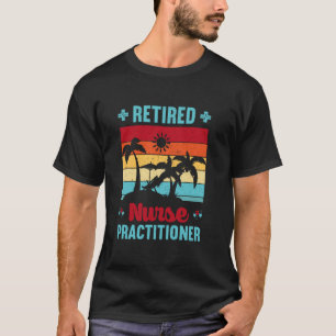 Lustige Ferien für pensionierte Krankenpfleger/inn T-Shirt
