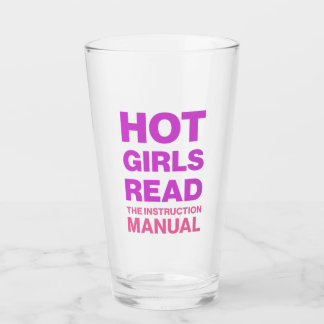 Lustige Fette Typografie Sarkastischer Bücherwurm  Glas