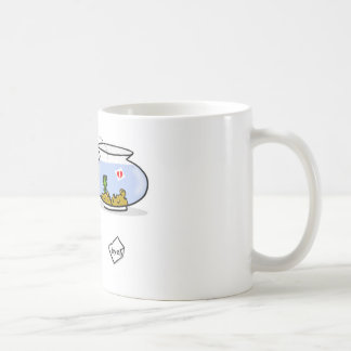 lustige Fische Tasse