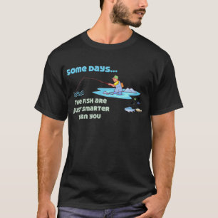 Lustige Fischen-Shirt-Fischen-Spaß-Fische sind T-Shirt
