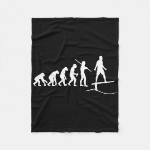 Lustige Foils Surfen Brett Evolution Welle Surfen Fleecedecke