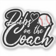 Lustige Frau des Baseballtrainers: Ich habe Vorran