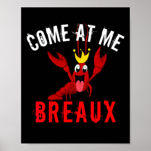 Lustige Frauen aus Louisiana, komm her, Breaux-Cra Poster