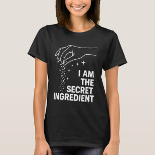 Lustige Frauen Kulinarisch Kochen Küche Chef Das G T-Shirt