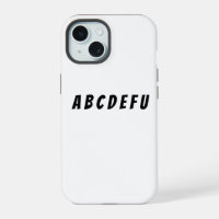 Lustige freche klassische minimalistische fette Ha