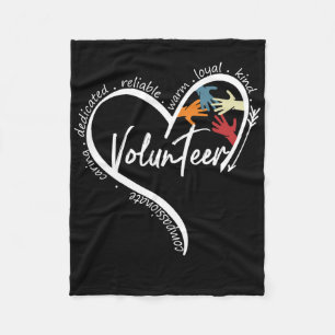 Lustige Freiwillige Grafik T-Shirts Tops Zurück zu Fleecedecke