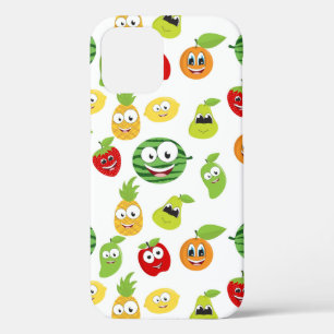 Lustige Fruchtgummis mit Gesichter-Muster Case-Mate iPhone Hülle