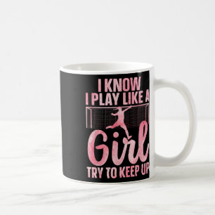 Lustige Fußball-Kunst für Frauen Mädchen Fußballsp Kaffeetasse