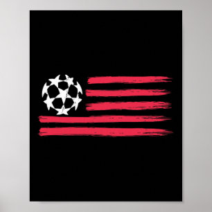 Lustige Fußballdefinition Fußballspieler Torwart g Poster