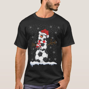 Lustige Fußballkunst für Frauen Mädchen Fußballspi T-Shirt