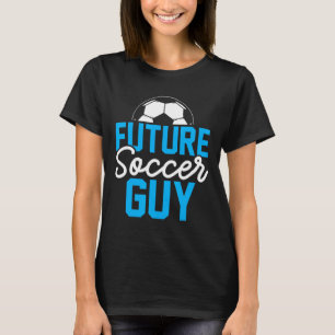 Lustige Fußballliebhaber-Geburtstagsgrafik Jungen T-Shirt