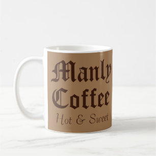 Lustige Gag-Geschenk-Heißer-Männlicher-Kaffeebeche Kaffeetasse