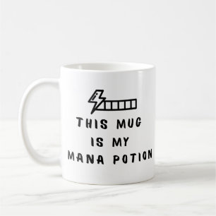 Lustige Gamer-Kaffeetasse Diese Tasse ist mein Man