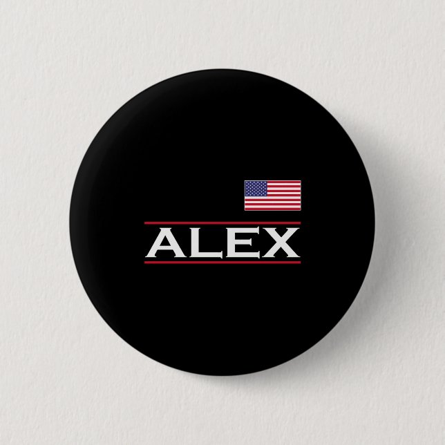 Lustige Geburtstagsgeschenkidee Leistung  Button (Vorderseite)