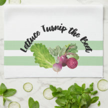 Lustige Gemüseküche