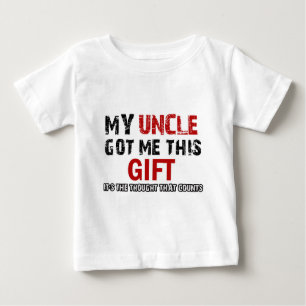 Lustige Geschenkartikel Baby T-shirt
