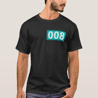 Lustige Geschenke für 8-Jährige Nummer 008 Patch 8 T-Shirt