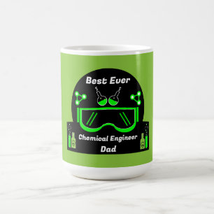 Lustige Geschenke für Chemieingenieure Kaffeetasse