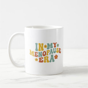 Lustige Geschenke für Cougar-Pubertät  Perimenopau Kaffeetasse